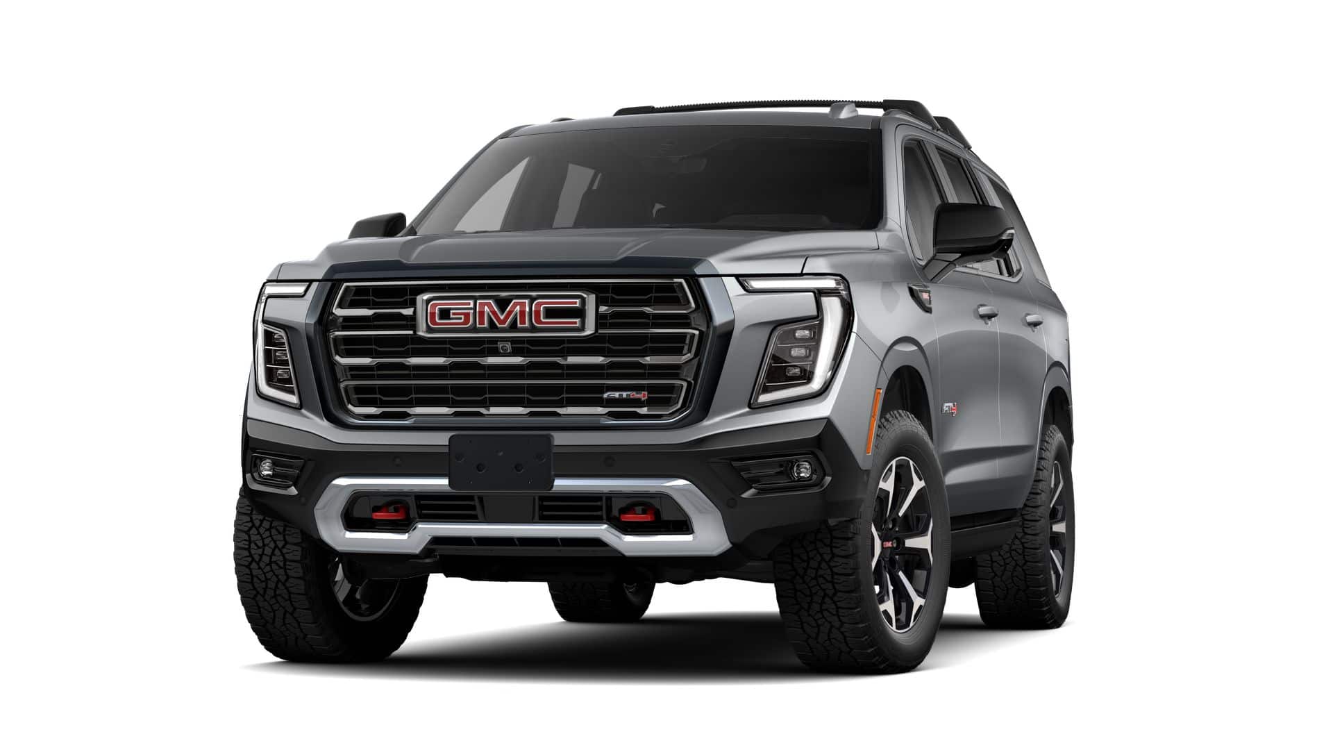 2027 GMC Yukon AT4 Ultimate