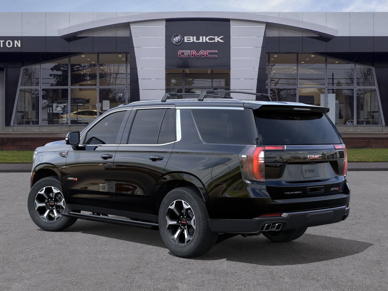 2026 GMC Yukon AT4 Ultimate