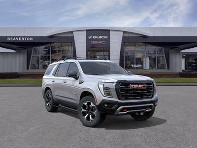 2026 GMC Yukon AT4 Ultimate