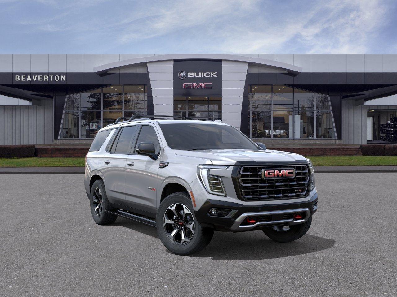 2026 GMC Yukon AT4 Ultimate
