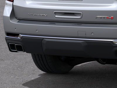 2026 GMC Yukon AT4 Ultimate