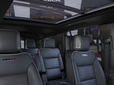 2026 GMC Yukon AT4 Ultimate