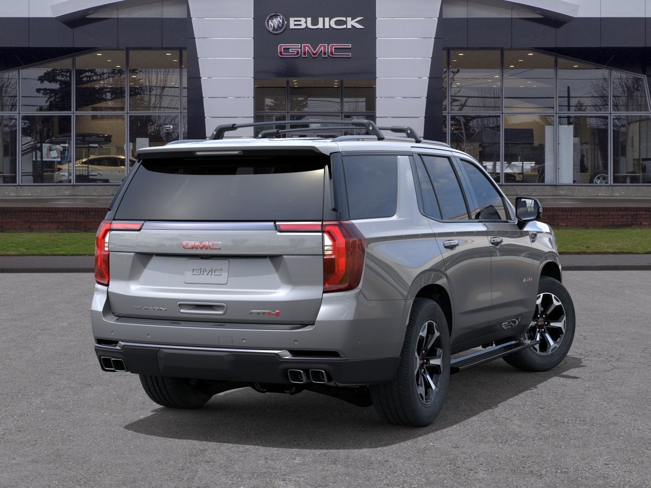 2026 GMC Yukon AT4 Ultimate
