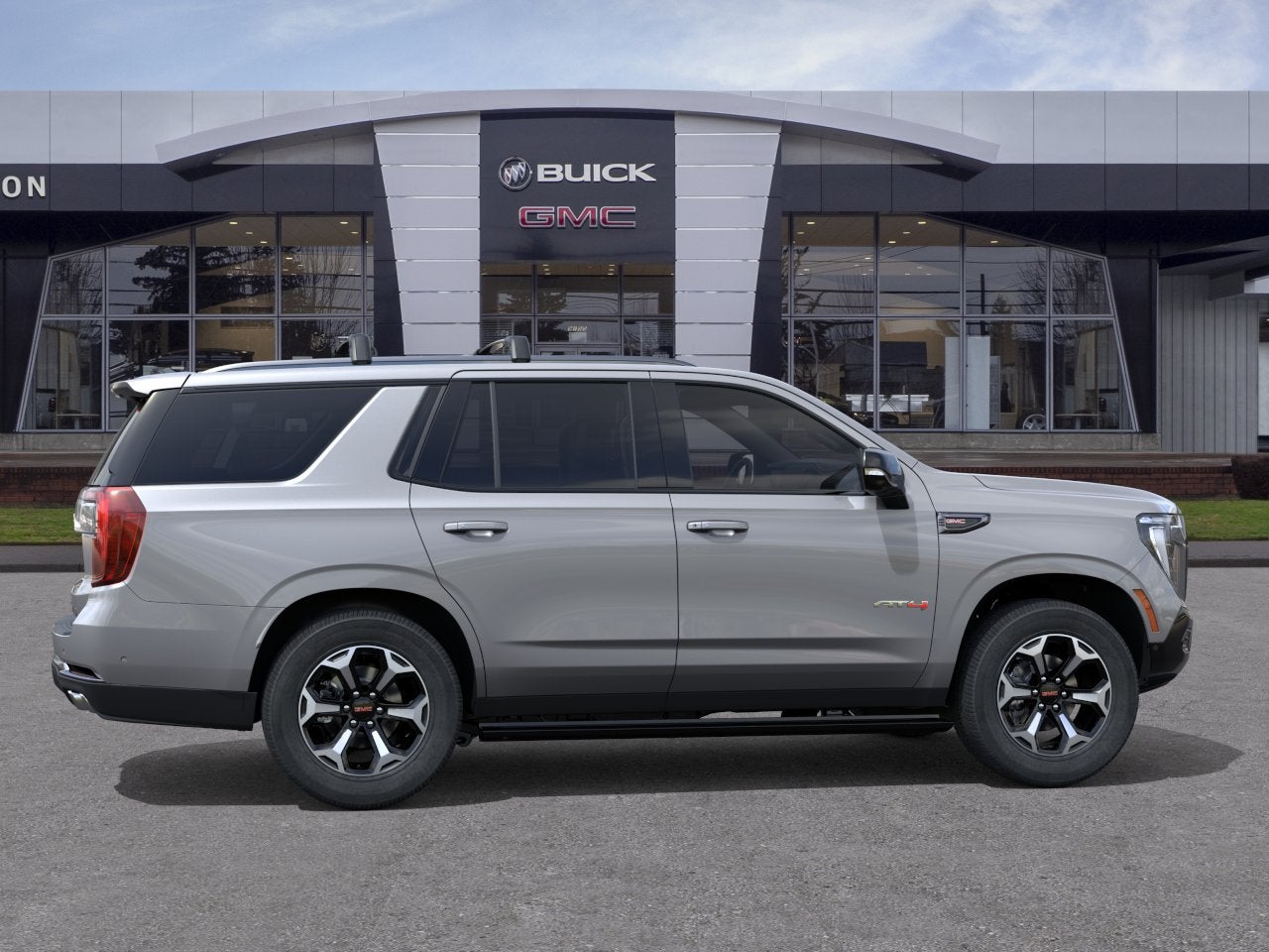 2026 GMC Yukon AT4 Ultimate
