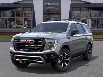 2026 GMC Yukon AT4 Ultimate