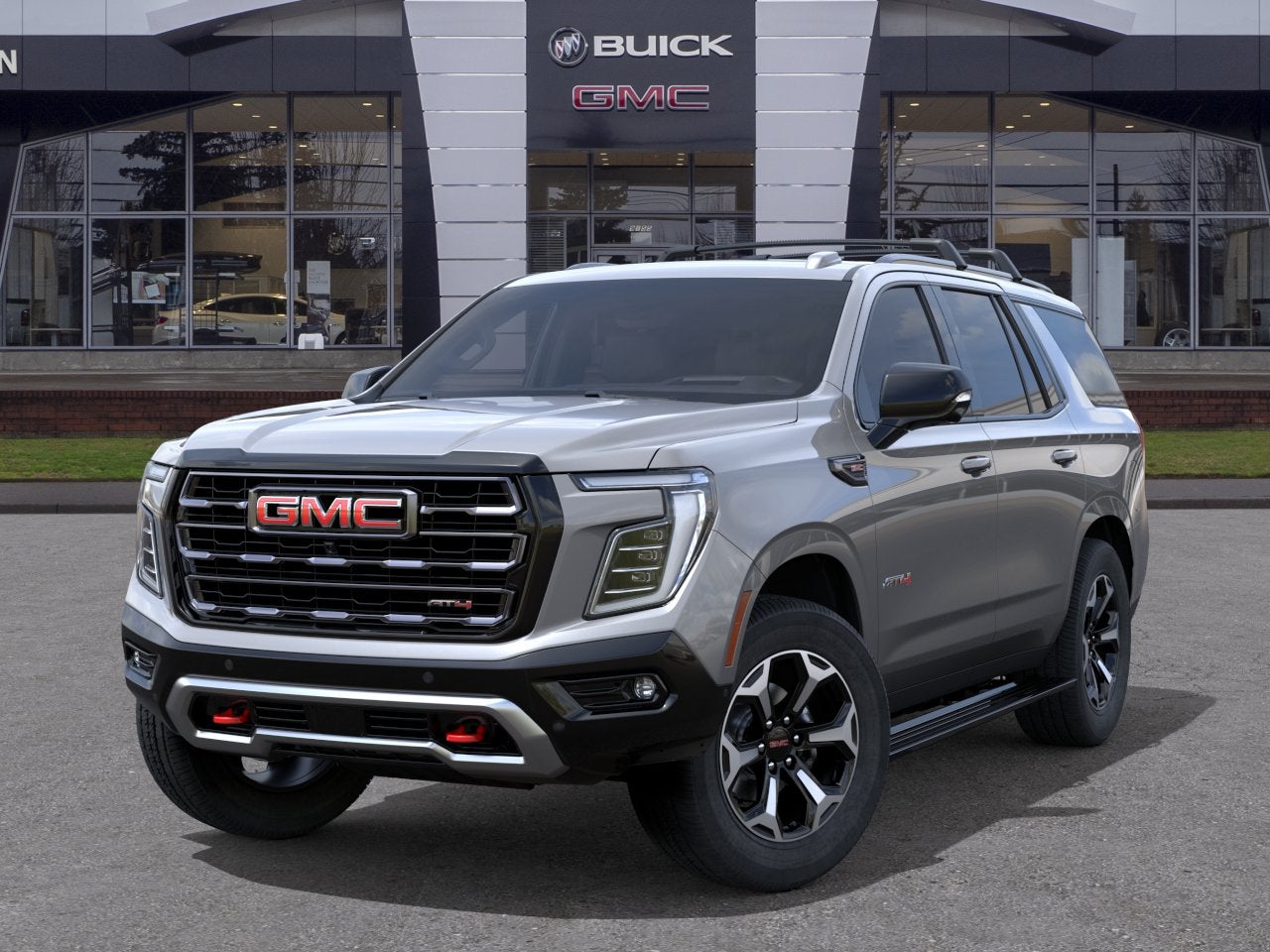 2026 GMC Yukon AT4 Ultimate