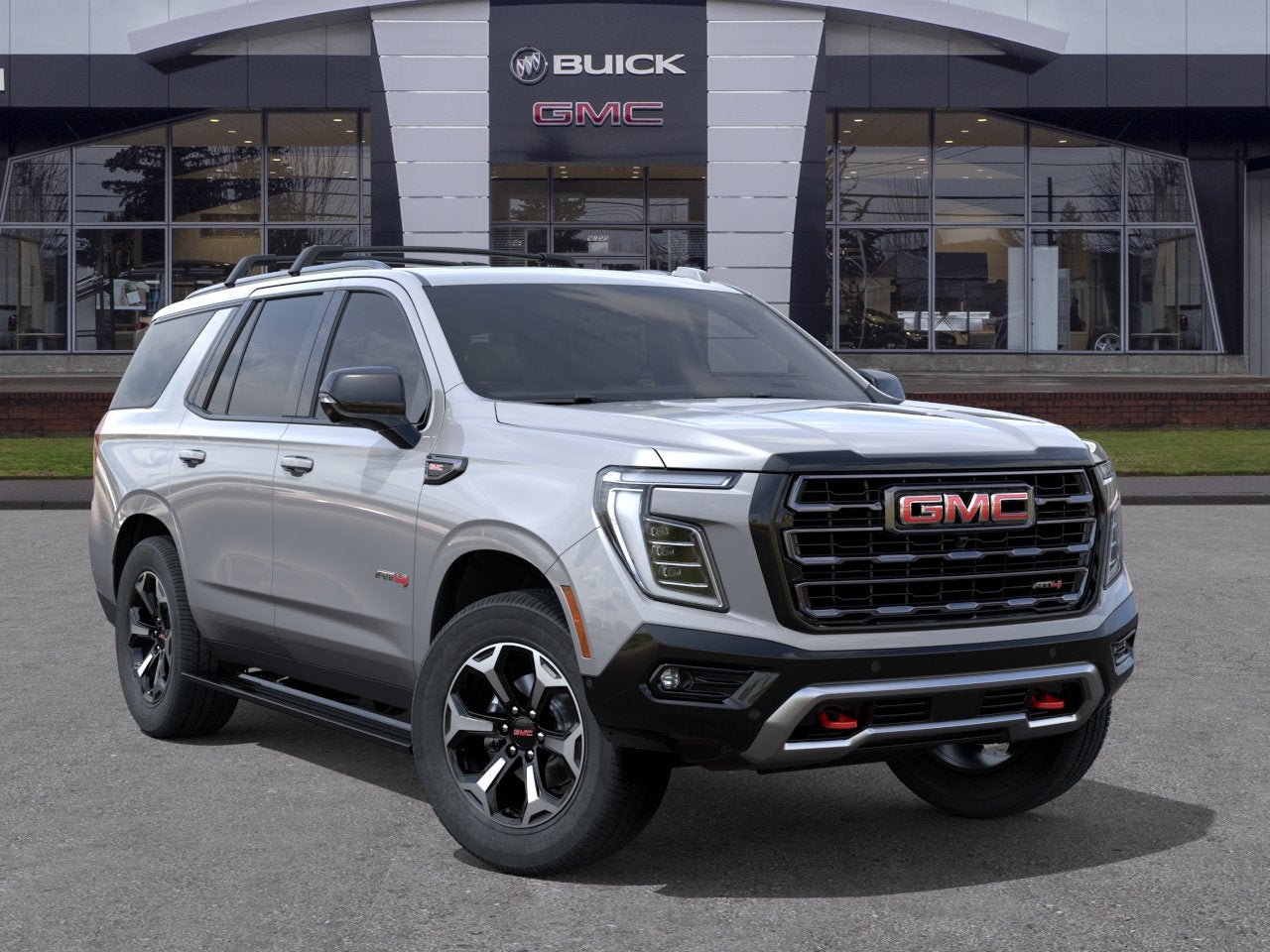 2026 GMC Yukon AT4 Ultimate