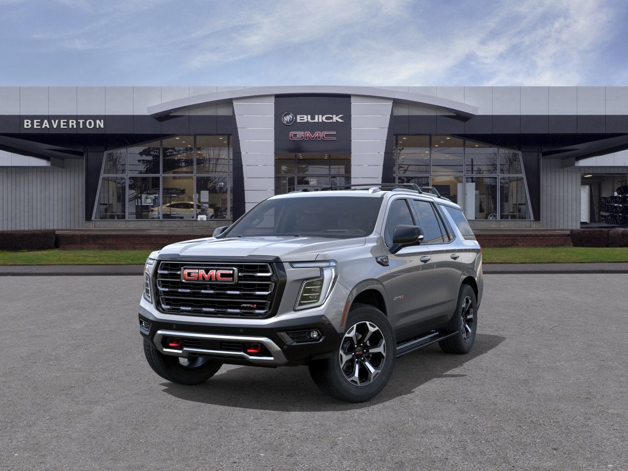 2026 GMC Yukon AT4 Ultimate