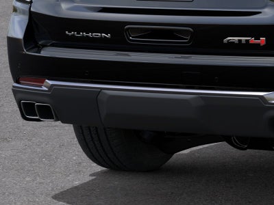 2026 GMC Yukon AT4 Ultimate