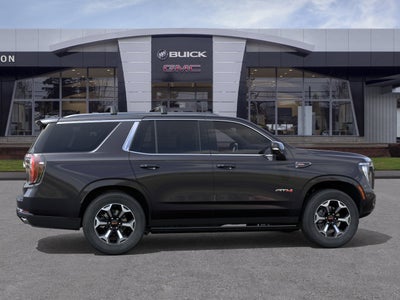 2026 GMC Yukon AT4 Ultimate