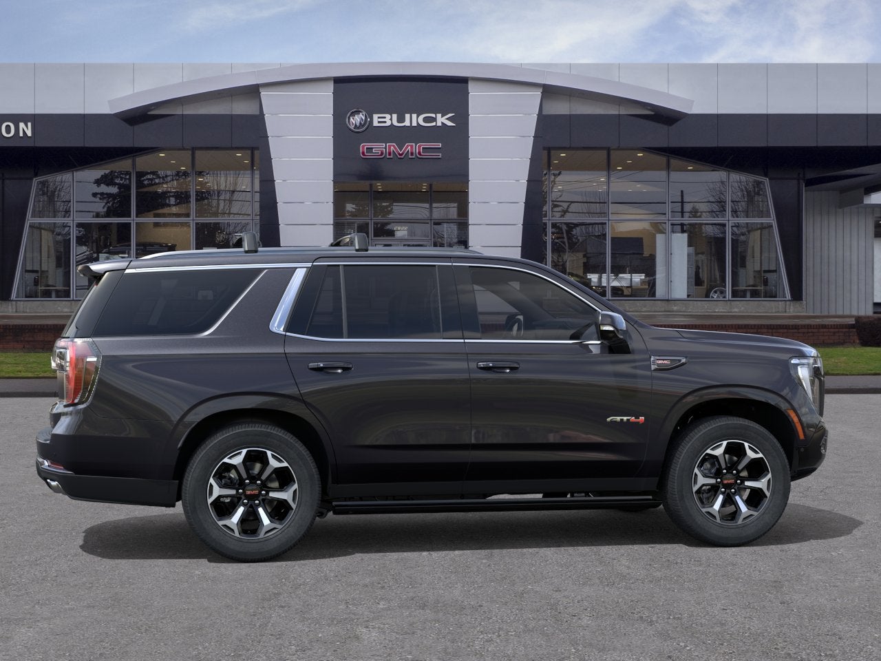 2026 GMC Yukon AT4 Ultimate