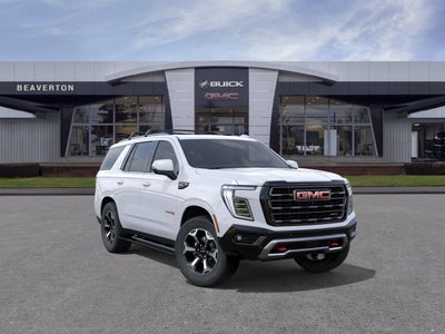 2026 GMC Yukon AT4 Ultimate