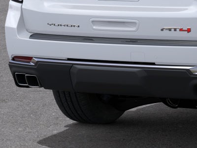 2026 GMC Yukon AT4 Ultimate