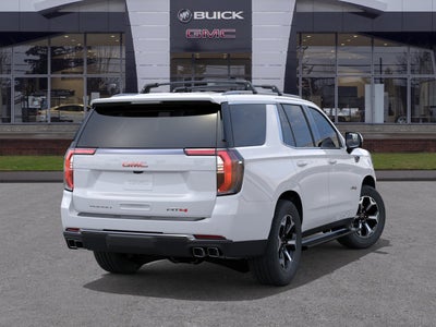 2026 GMC Yukon AT4 Ultimate