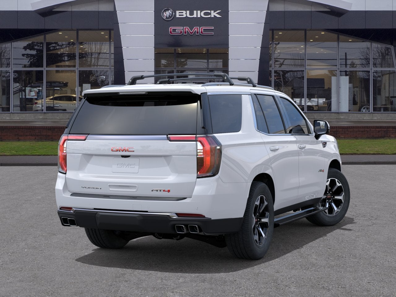 2026 GMC Yukon AT4 Ultimate