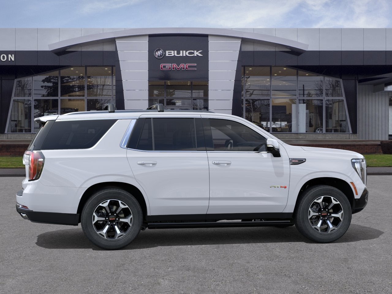 2026 GMC Yukon AT4 Ultimate