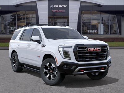 2026 GMC Yukon AT4 Ultimate