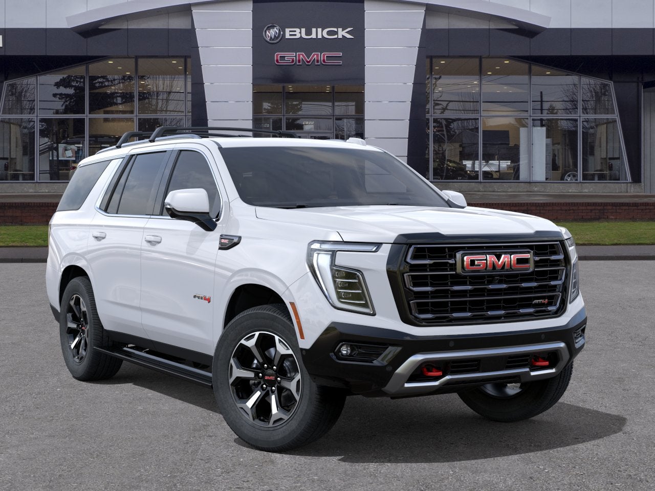 2026 GMC Yukon AT4 Ultimate