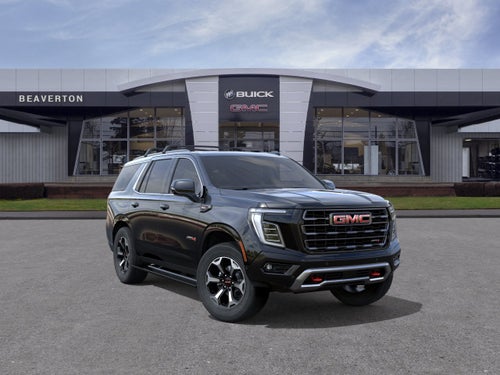 2026 GMC Yukon AT4 Ultimate