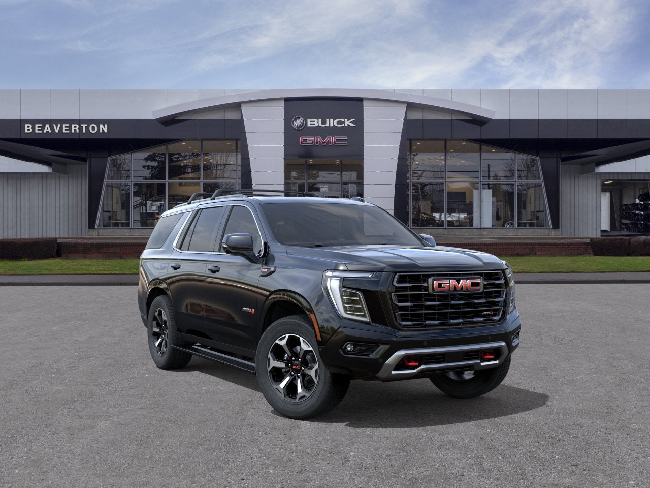 2026 GMC Yukon AT4 Ultimate