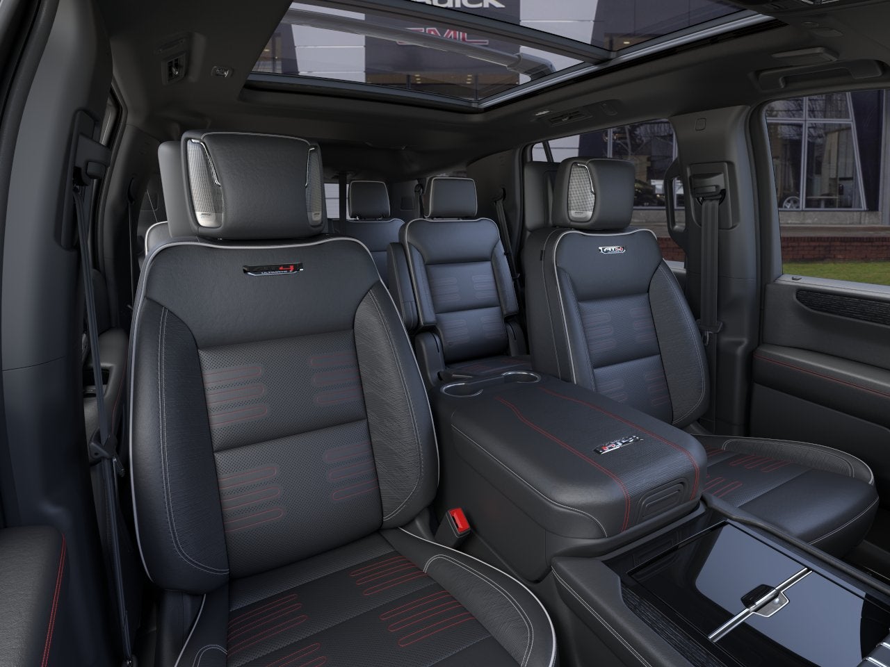 2026 GMC Yukon AT4 Ultimate