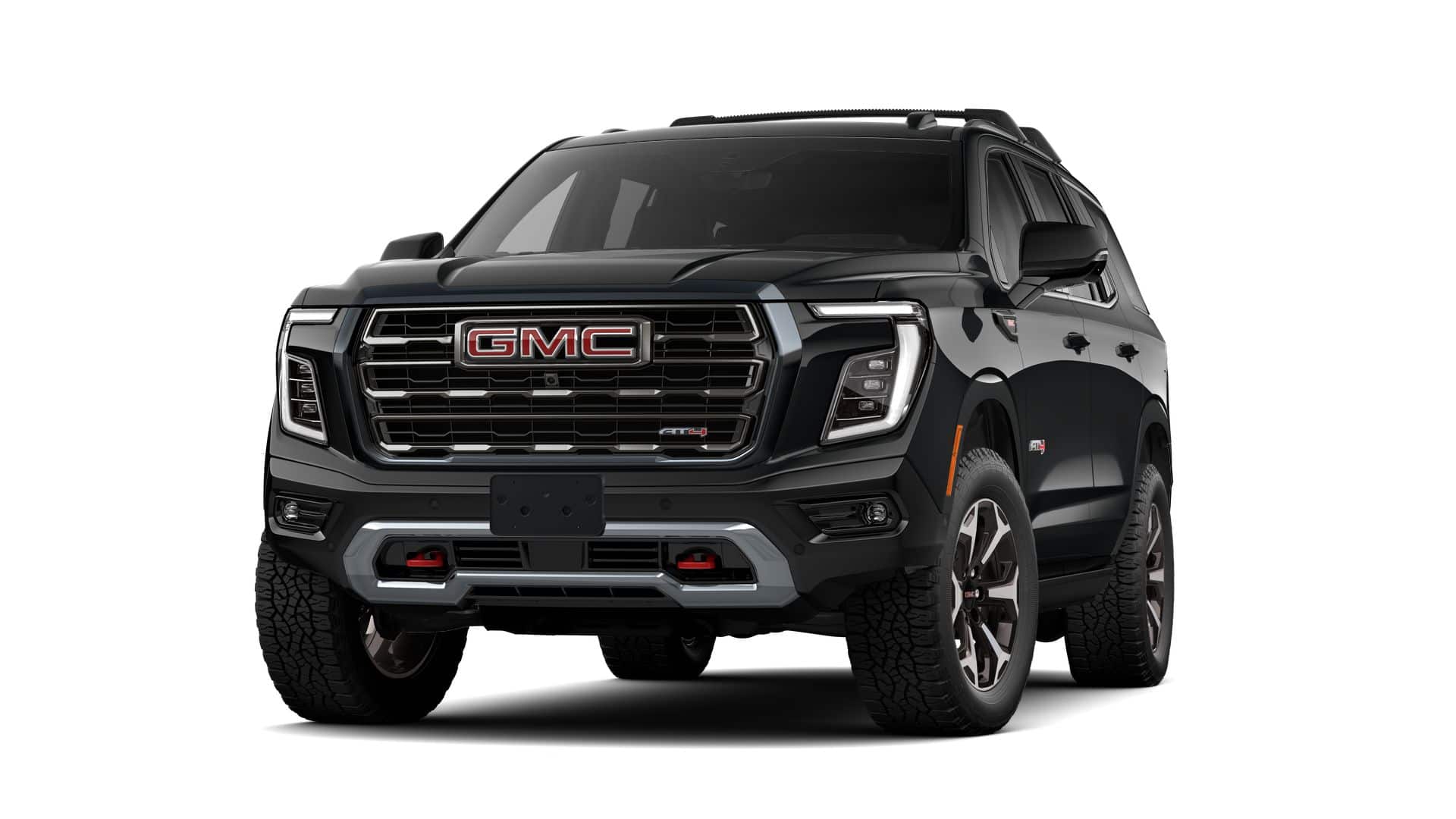 2026 GMC Yukon 4WD AT4 Ultimate's photo
