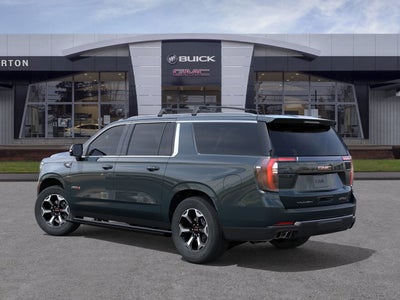 2026 GMC Yukon XL AT4 Ultimate