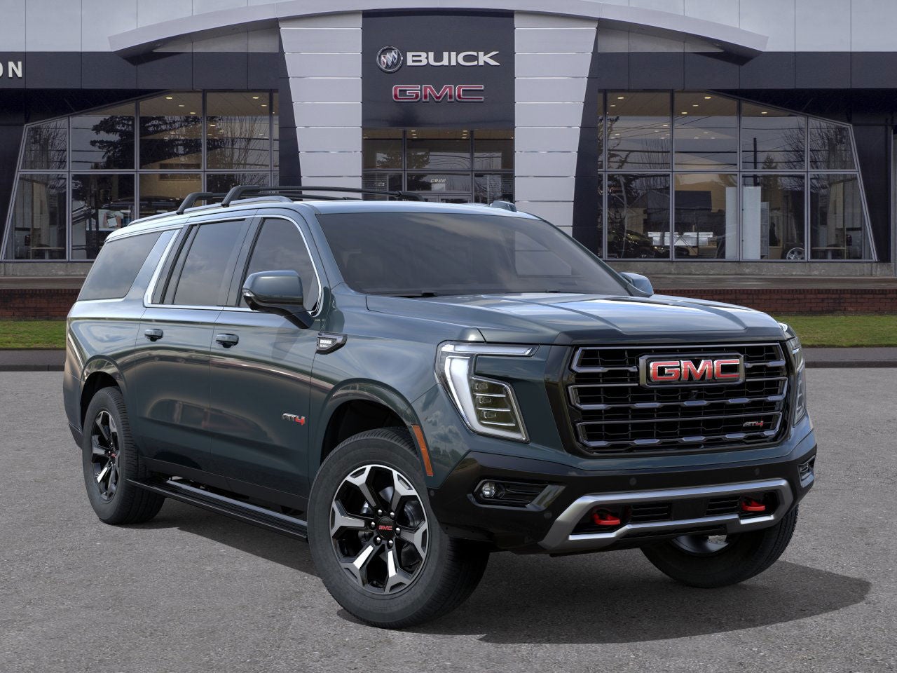 2026 GMC Yukon XL AT4 Ultimate