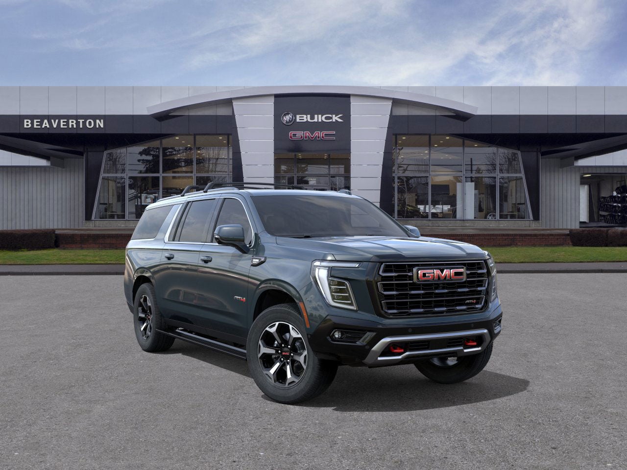 2026 GMC Yukon XL