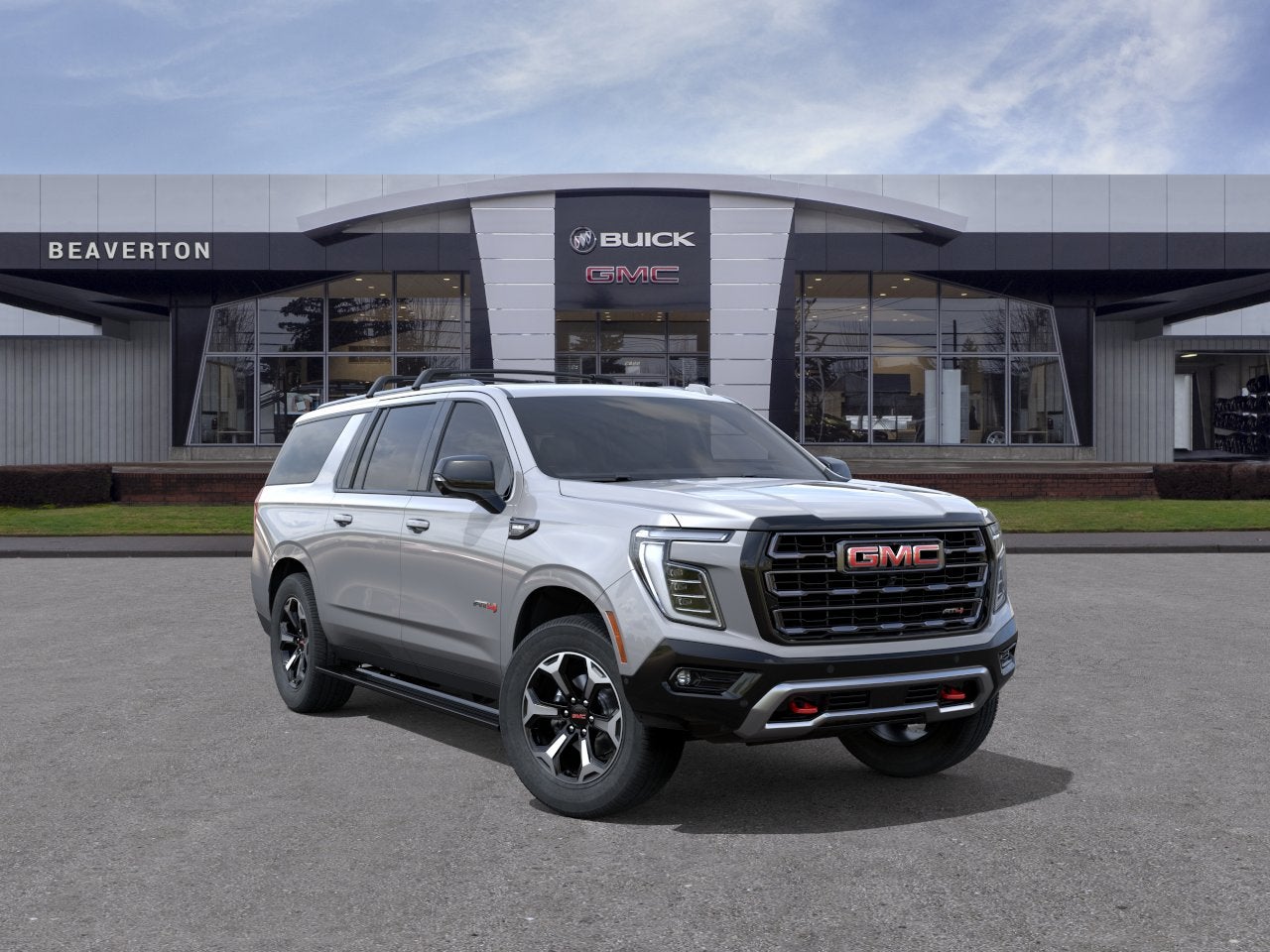 2026 GMC Yukon XL AT4 Ultimate