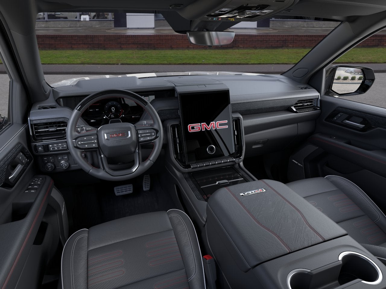 2026 GMC Yukon XL AT4 Ultimate