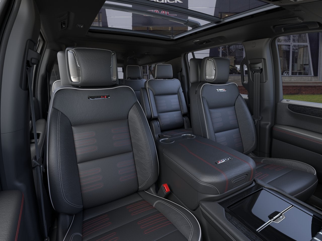 2026 GMC Yukon XL AT4 Ultimate