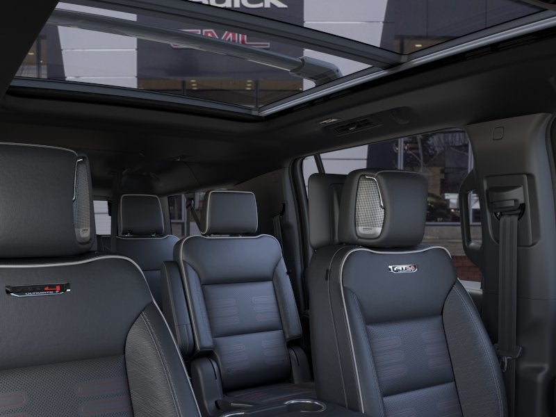 2026 GMC Yukon XL AT4 Ultimate
