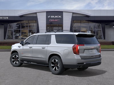 2026 GMC Yukon XL AT4 Ultimate