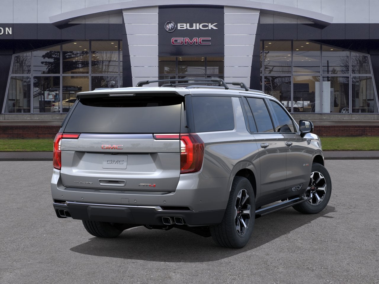 2026 GMC Yukon XL AT4 Ultimate