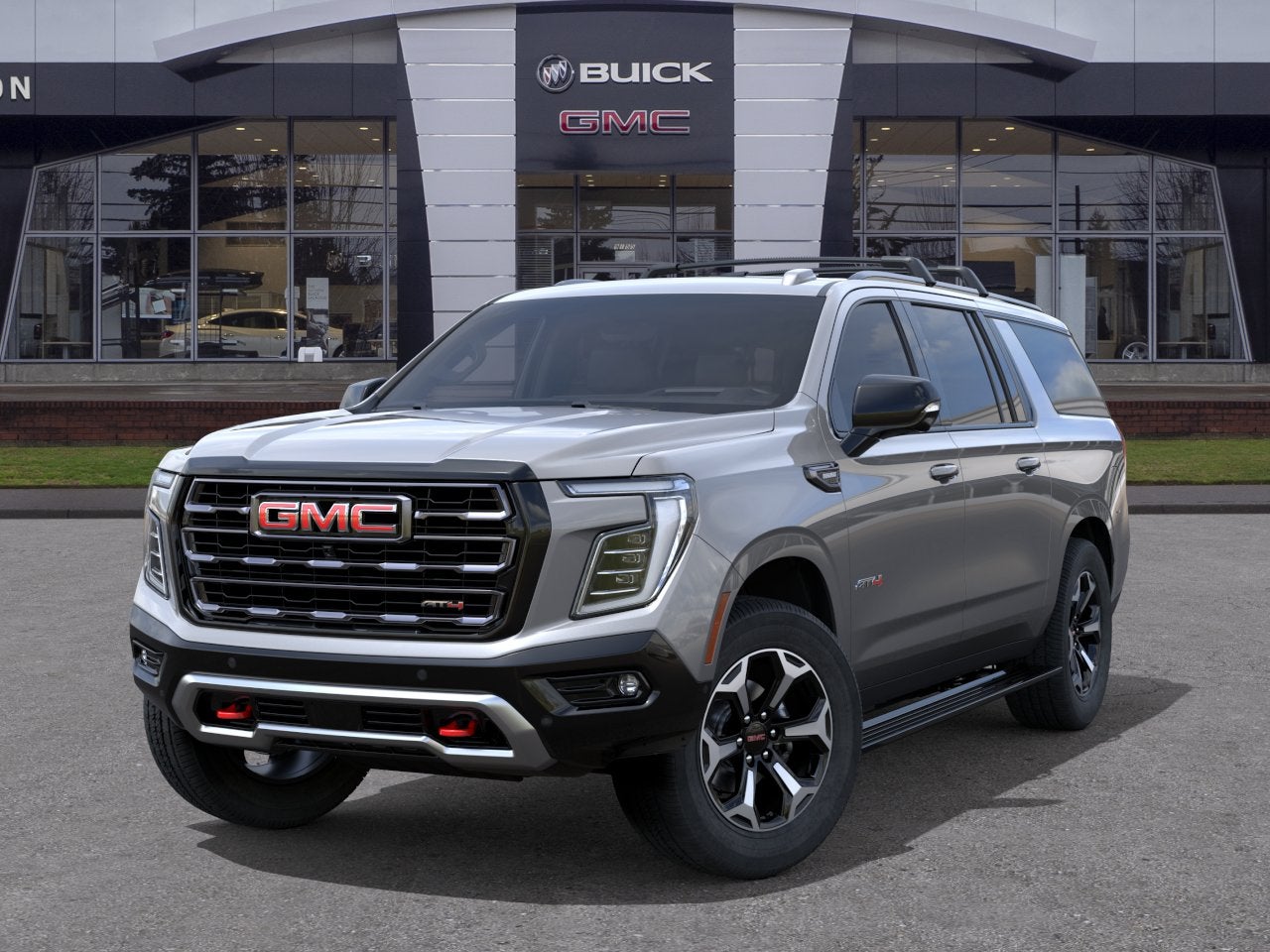2026 GMC Yukon XL AT4 Ultimate