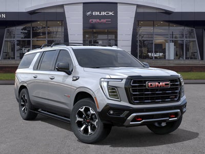 2026 GMC Yukon XL AT4 Ultimate