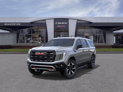 2026 GMC Yukon XL AT4 Ultimate
