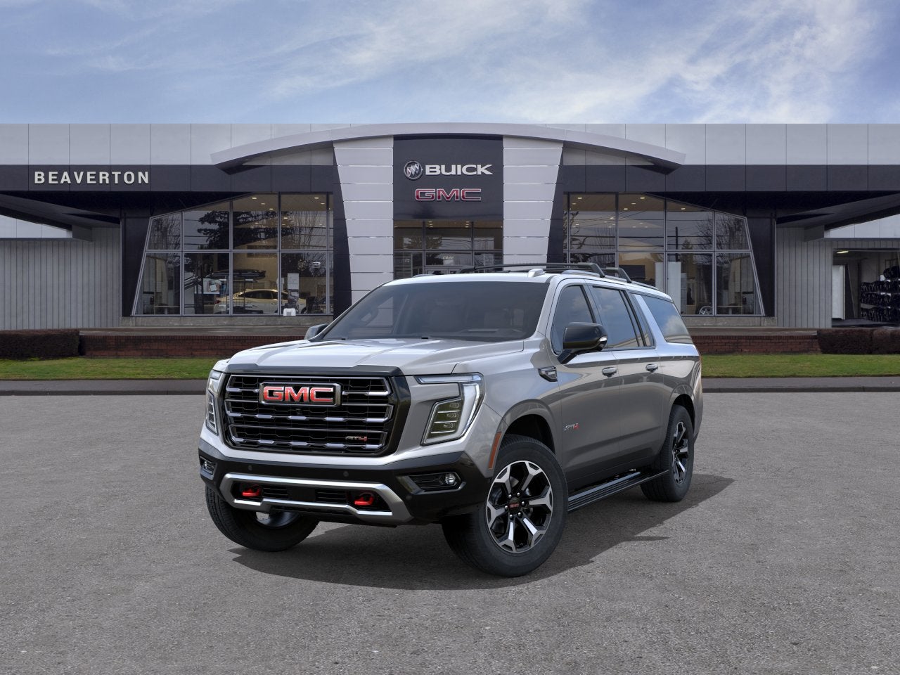 2026 GMC Yukon XL AT4 Ultimate