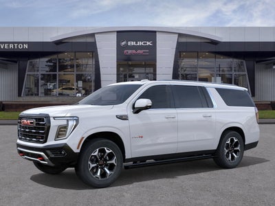 2026 GMC Yukon XL AT4 Ultimate