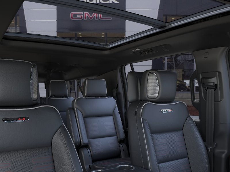 2026 GMC Yukon XL AT4 Ultimate