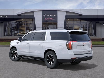 2026 GMC Yukon XL AT4 Ultimate