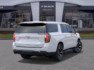2026 GMC Yukon XL AT4 Ultimate