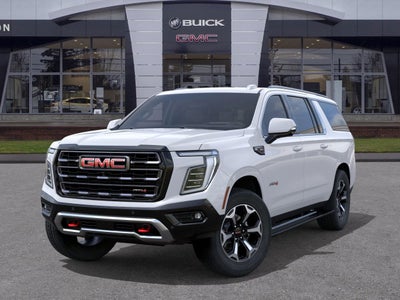 2026 GMC Yukon XL AT4 Ultimate