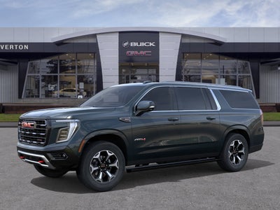 2026 GMC Yukon XL AT4 Ultimate
