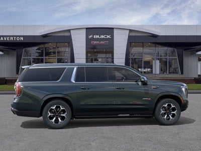 2026 GMC Yukon XL AT4 Ultimate