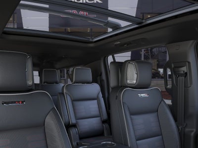 2026 GMC Yukon XL AT4 Ultimate