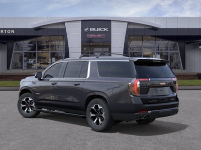 2026 GMC Yukon XL AT4 Ultimate