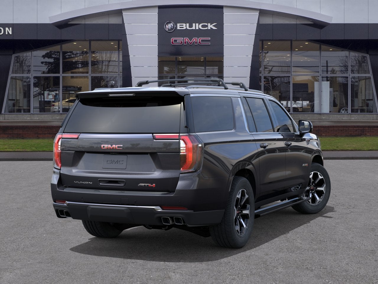 2026 GMC Yukon XL AT4 Ultimate