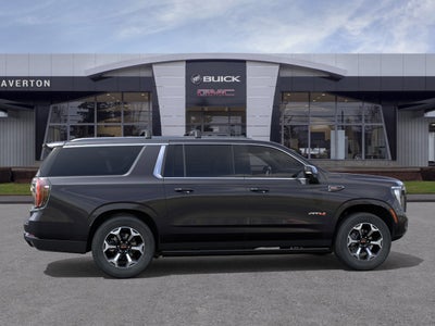 2026 GMC Yukon XL AT4 Ultimate